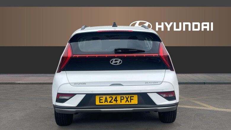 Hyundai BAYON 1.0 TGDi Advance 5dr Petrol Hatchback